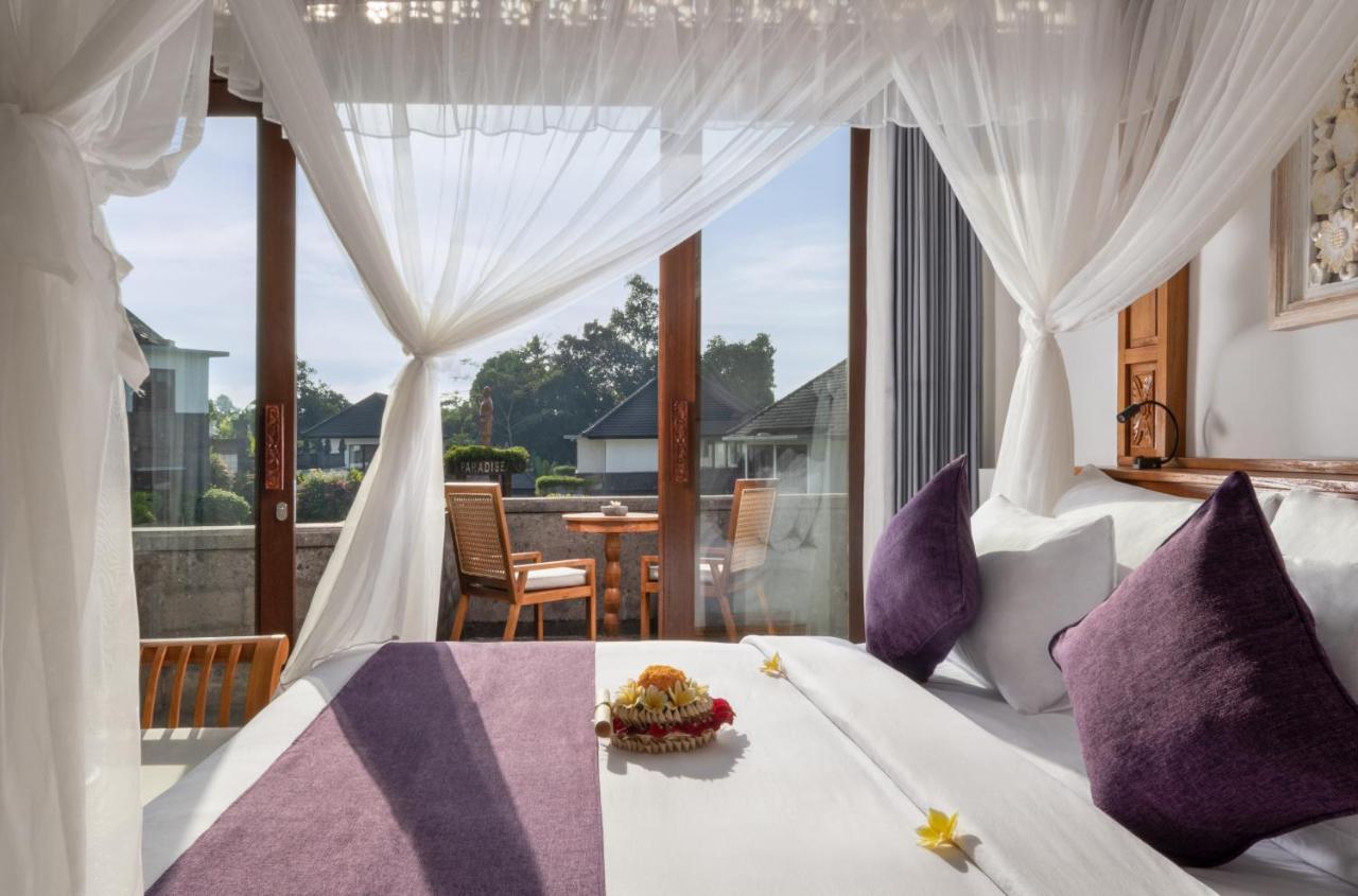 Swan Paradise A Pramana Experience Resort
