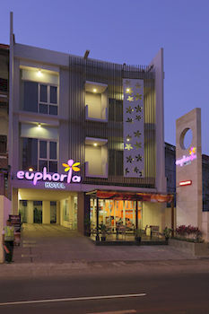 Euphoria Hotel Legian (Bali)