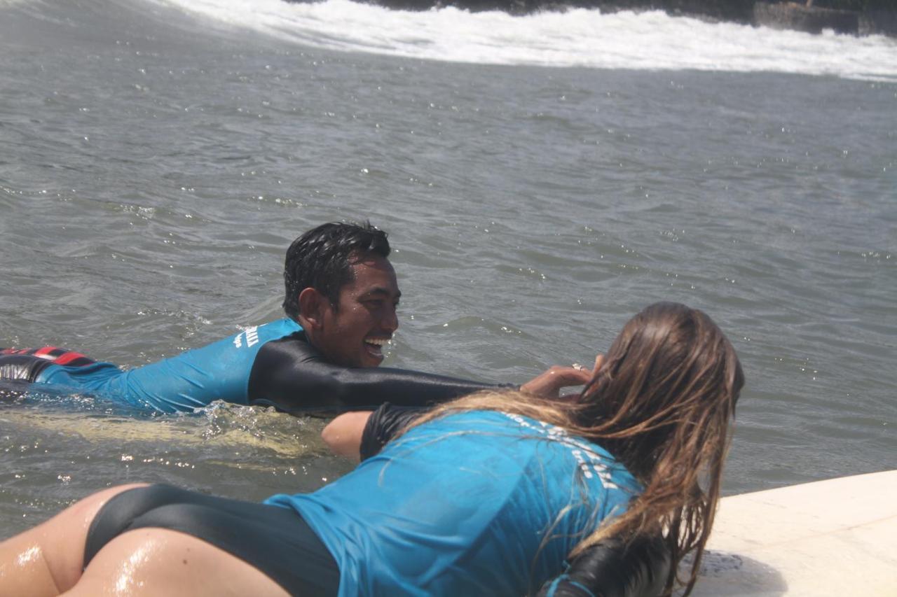 Surfers And Medewi Resort *