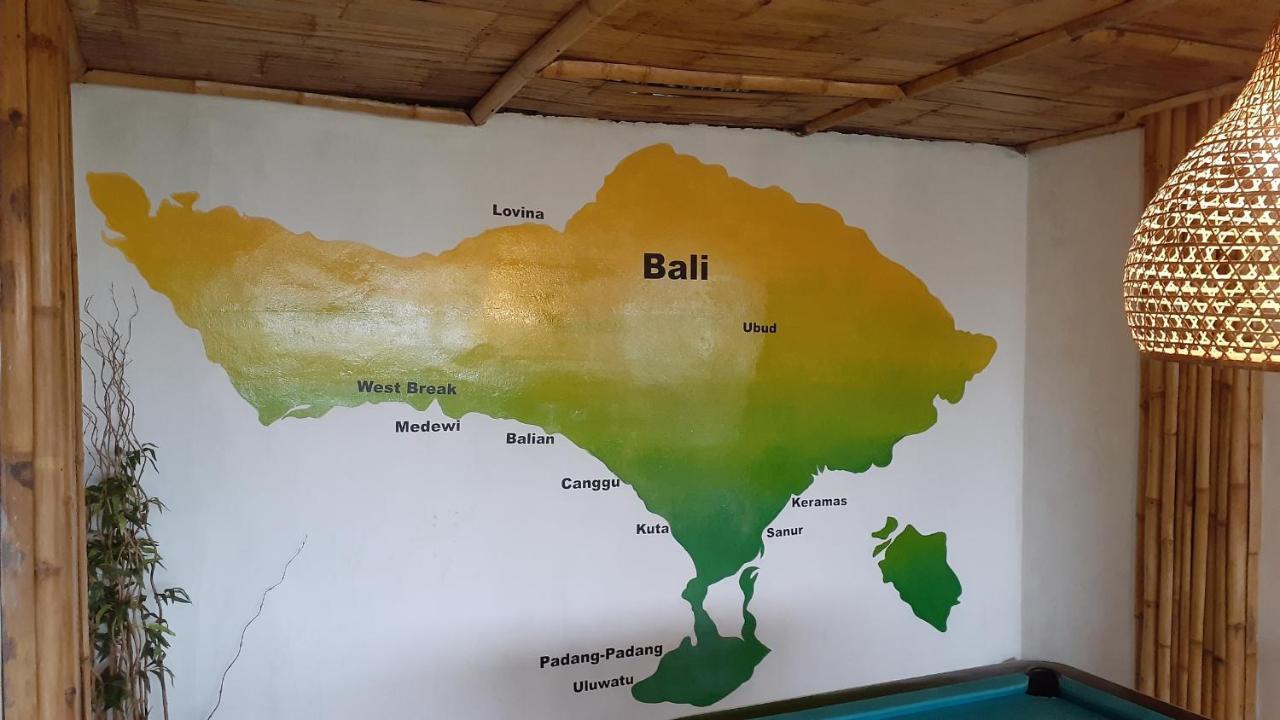 Hotel West Break Bali - Medewi