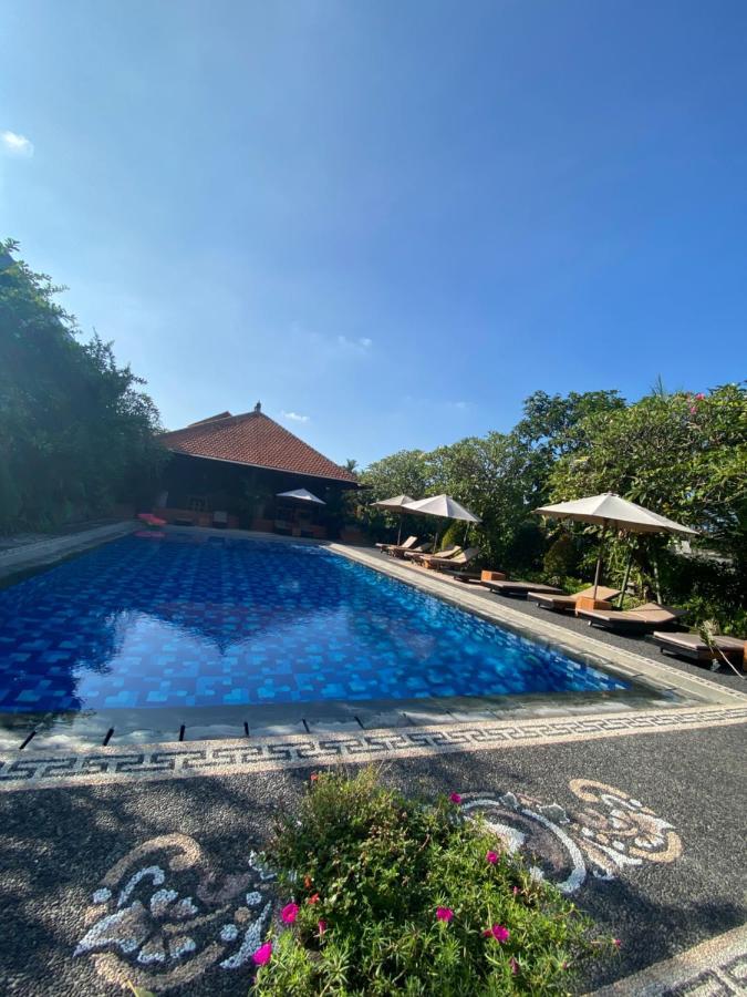 Wisma tamu Rama Village
