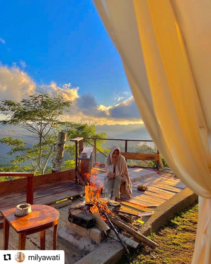 Campsite Tukadsari Kintamani (Bali)