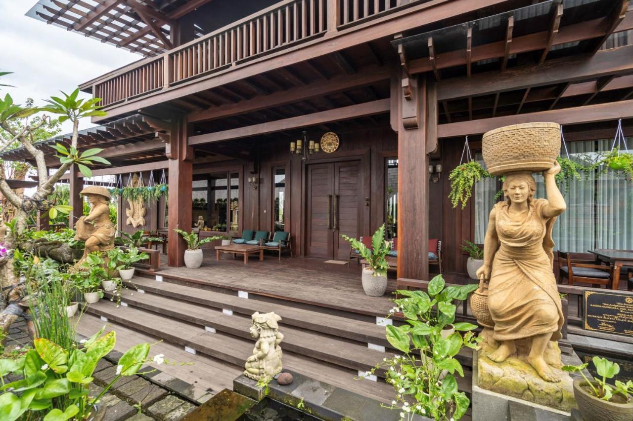 Royal Roco Villa Tanah Lot (Bali)