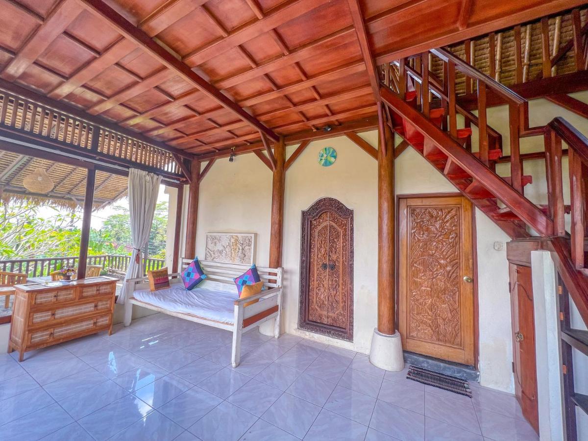 Homestay Made Punia's Jungle Ubud (Bali)