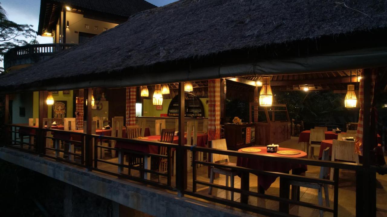 Guest house Uma Agung Sidemen (Bali)