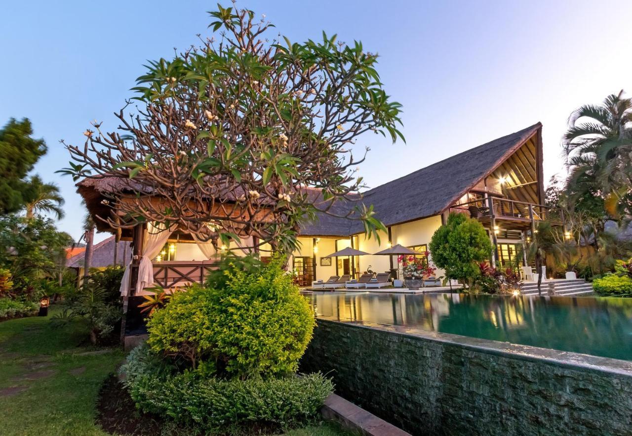 Tri Murti Villa