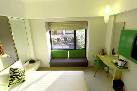 Sun Royal Kuta 3*
