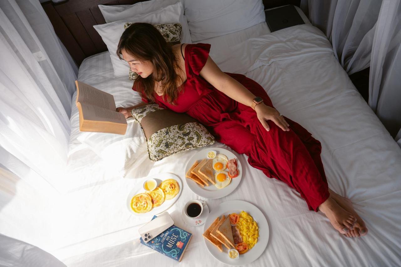 Kibata Lembongan Boutique Hotel Holiday park 3*