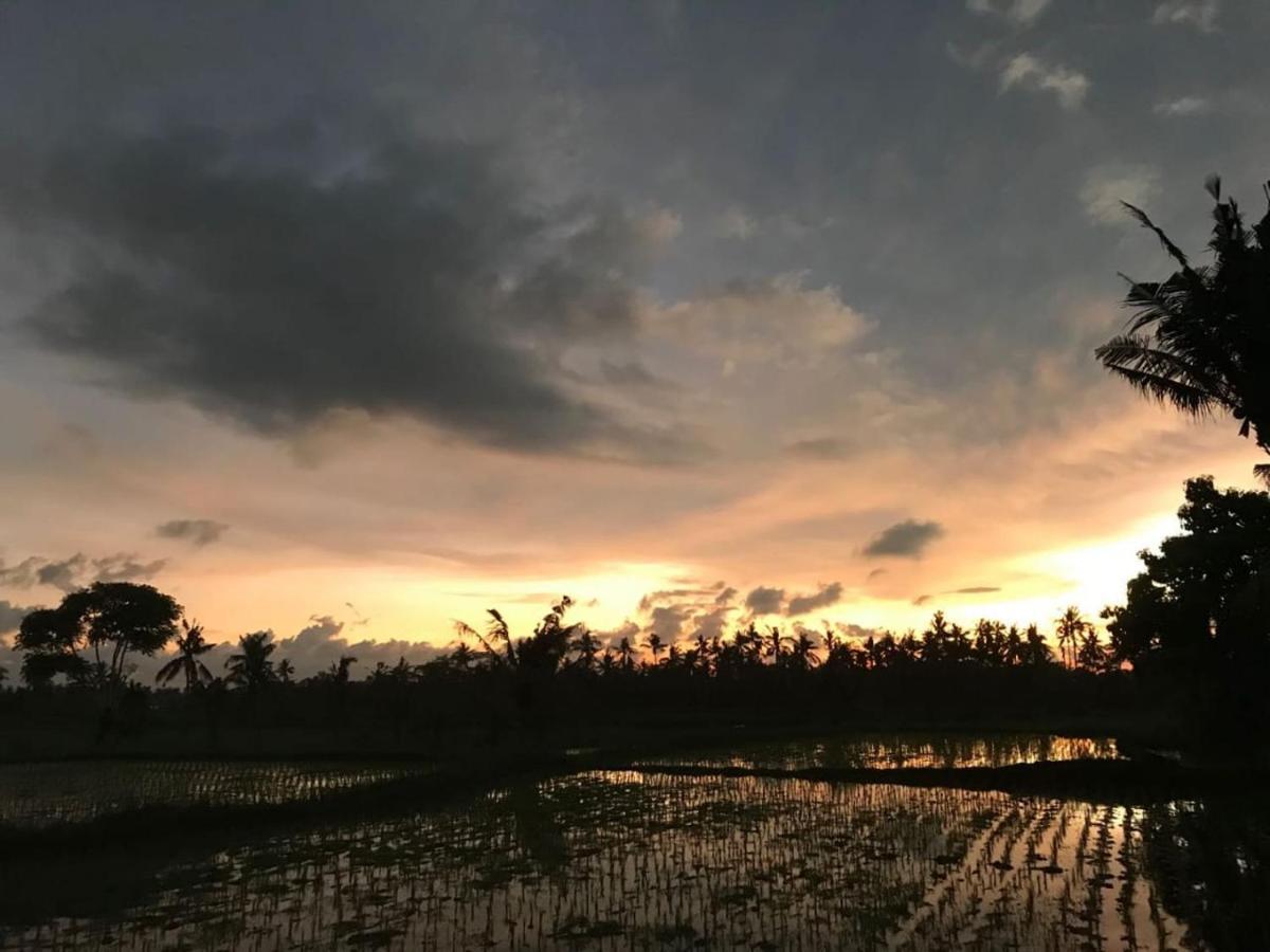 Sunset Pandawa *