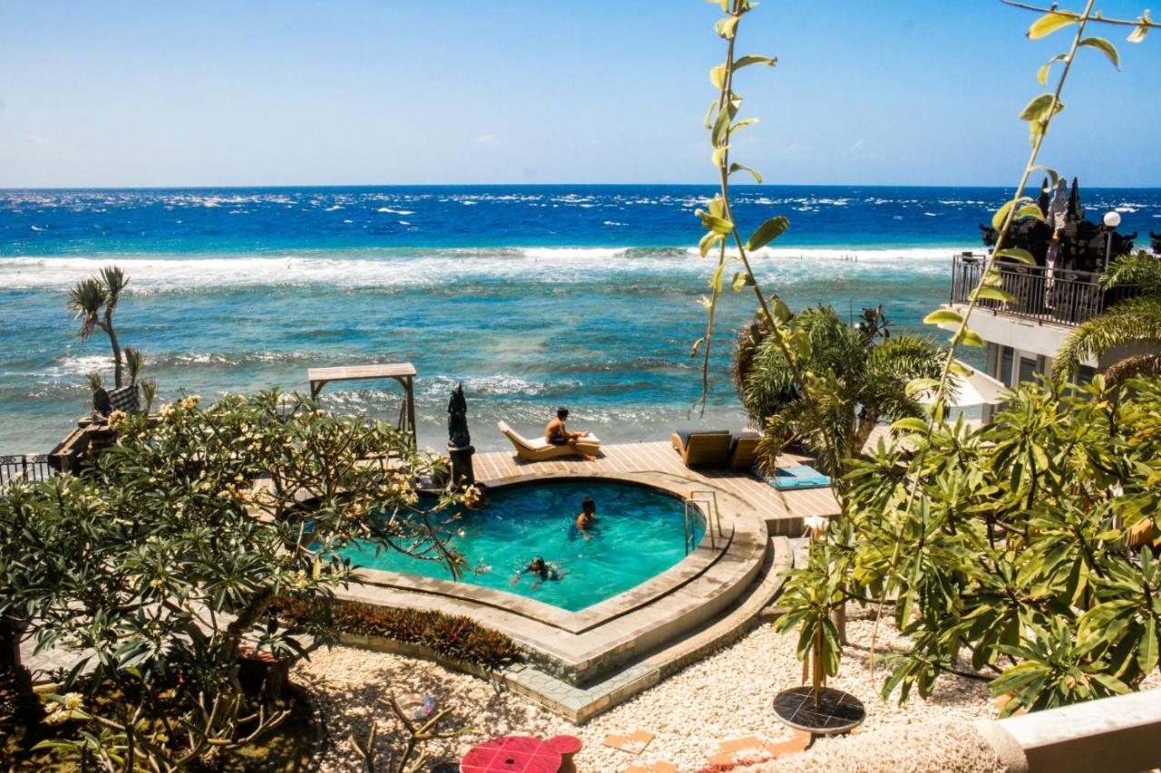 Cemara Beachfront Nusa Penida Guest house Batununggul