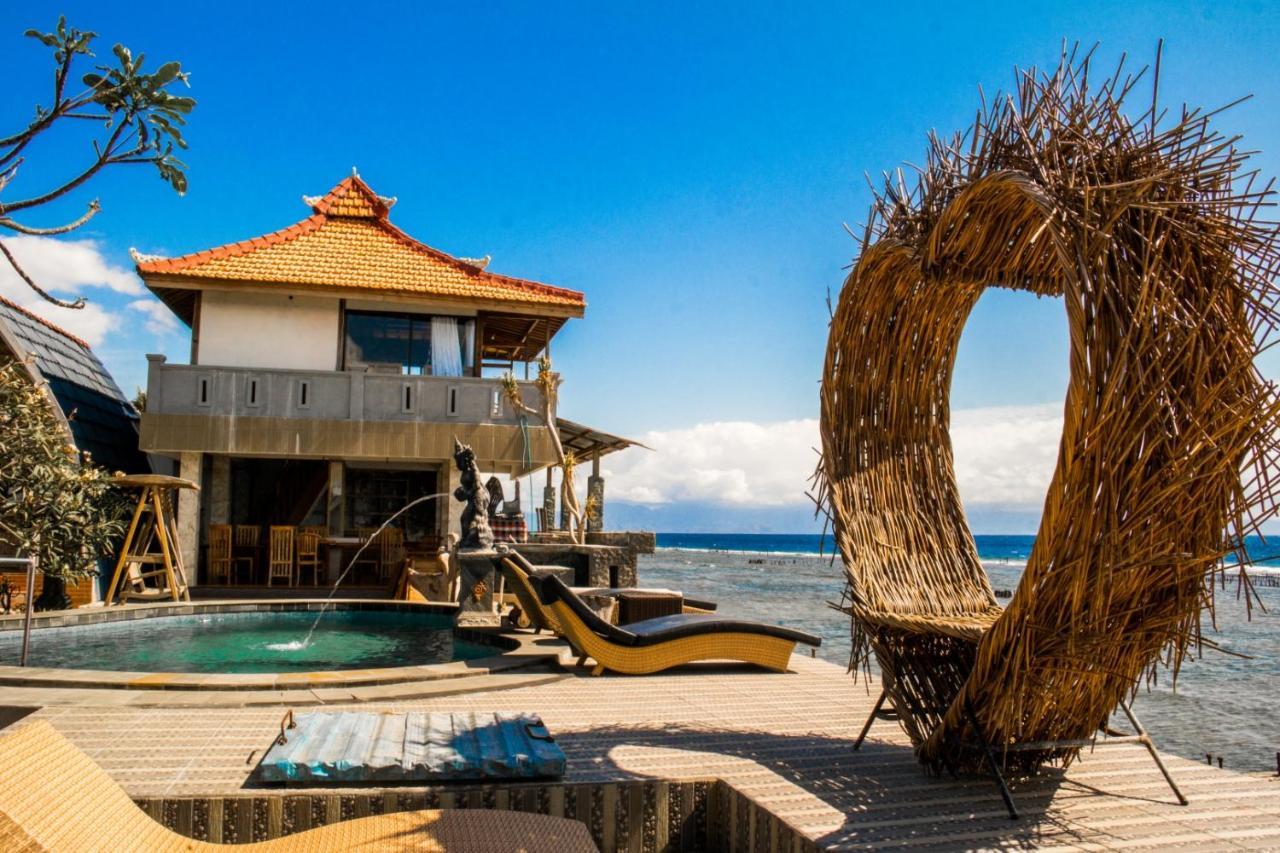 Cemara Beachfront Nusa Penida Guest house *