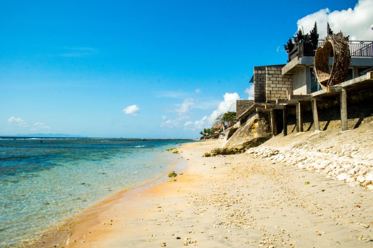 Cemara Beachfront Nusa Penida Guest house