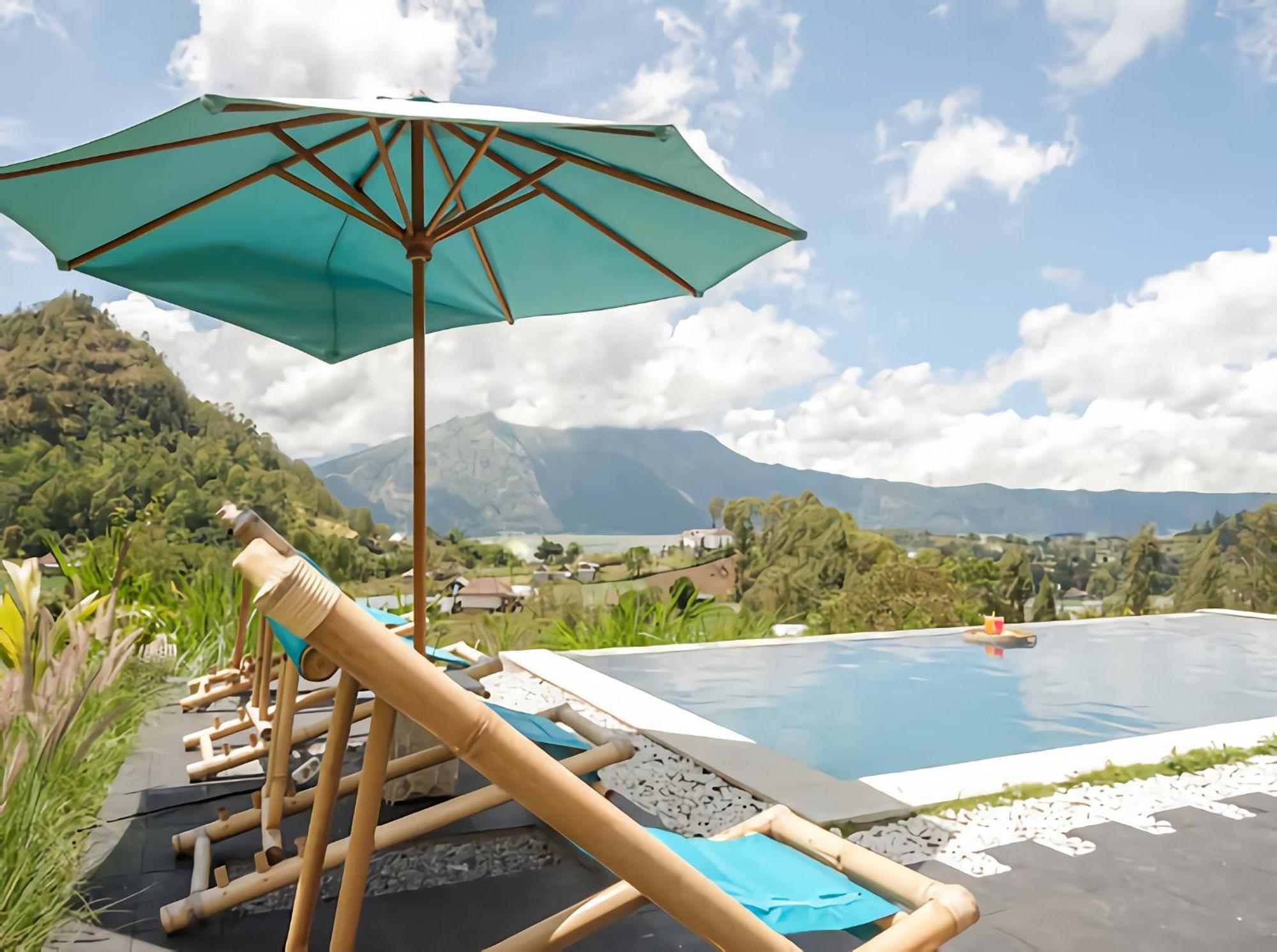Lodge Batur Cliff Panorama Baturaja (Bali)