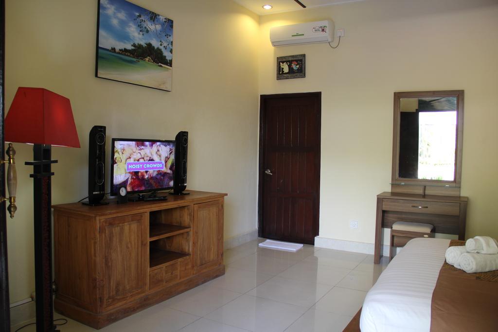 The Catur Villa *