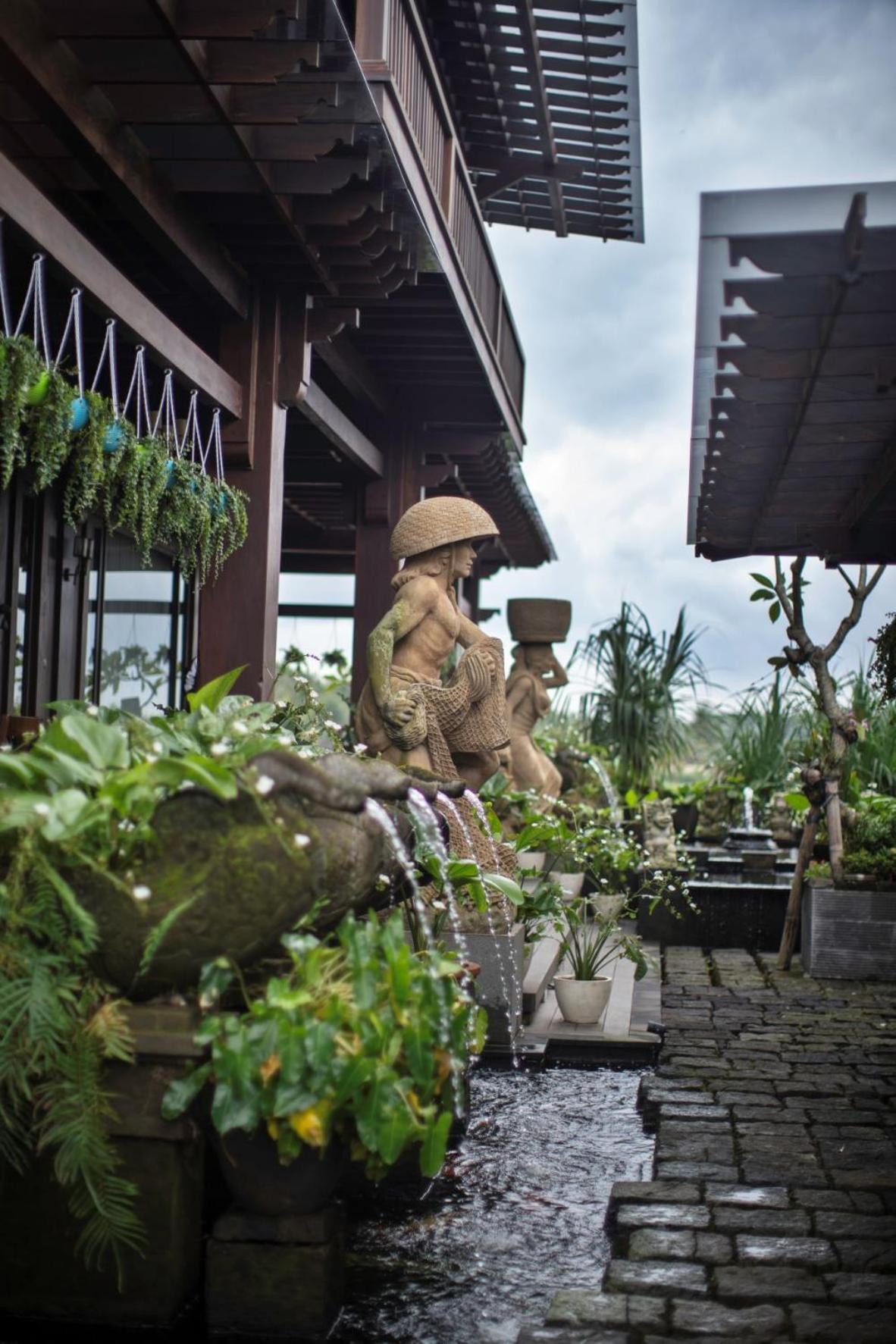 Villa Royal Roco Tanah Lot (Bali)