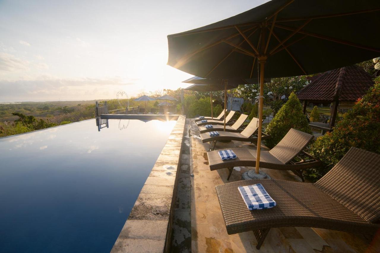 Holiday park Kibata Lembongan Boutique Hotel 3*