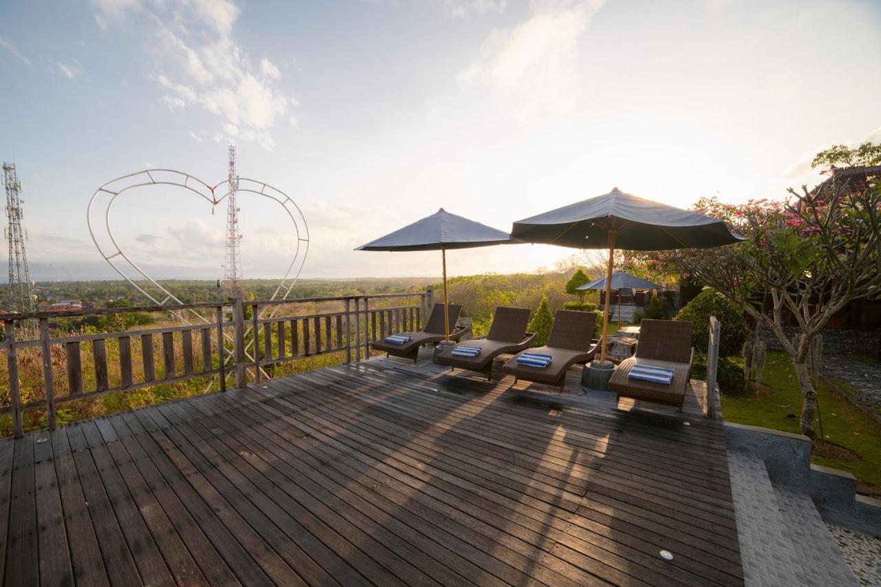 Kibata Lembongan Boutique Hotel Holiday park