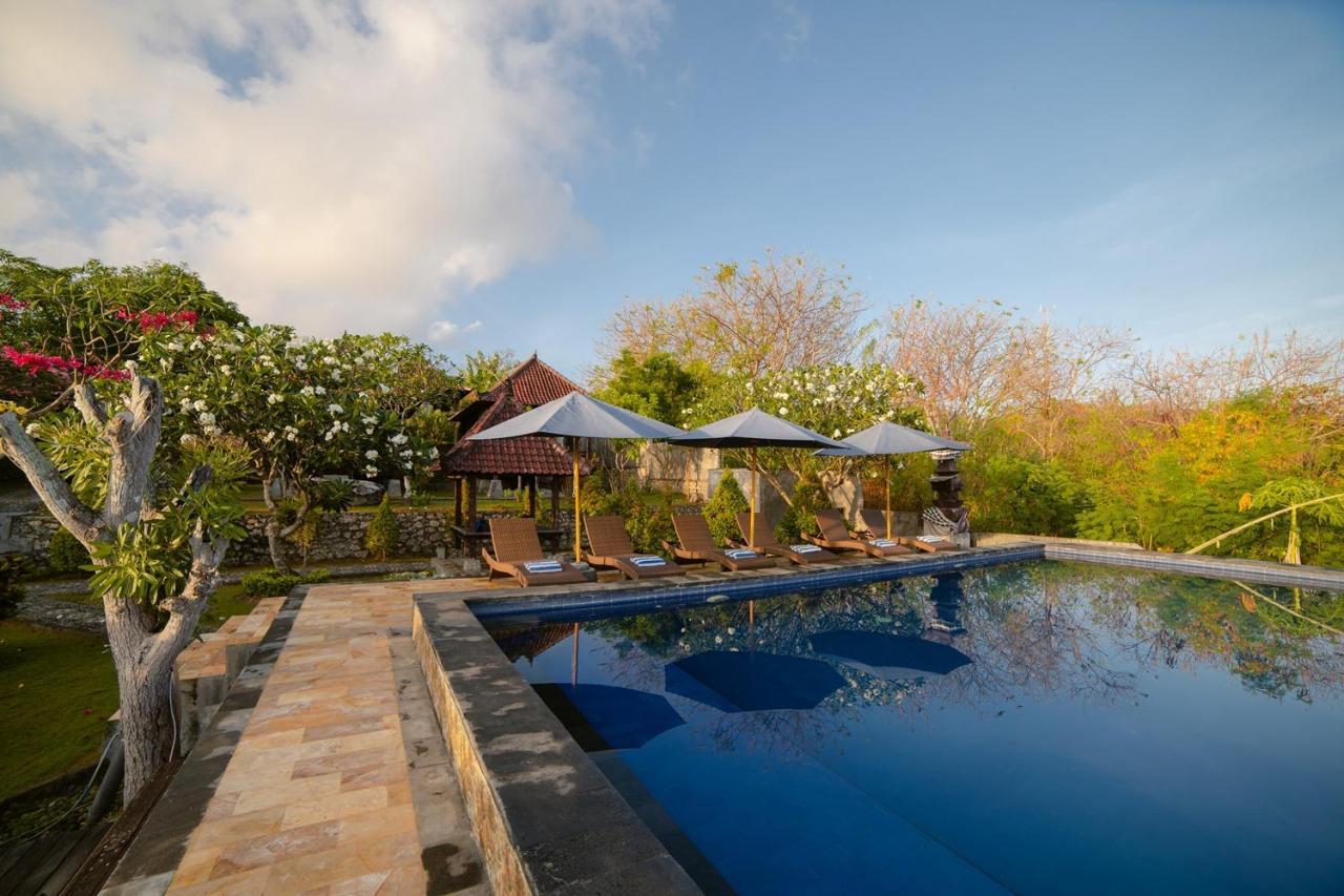 Kibata Lembongan Boutique Hotel Holiday park Nusa Lembongan (Bali)