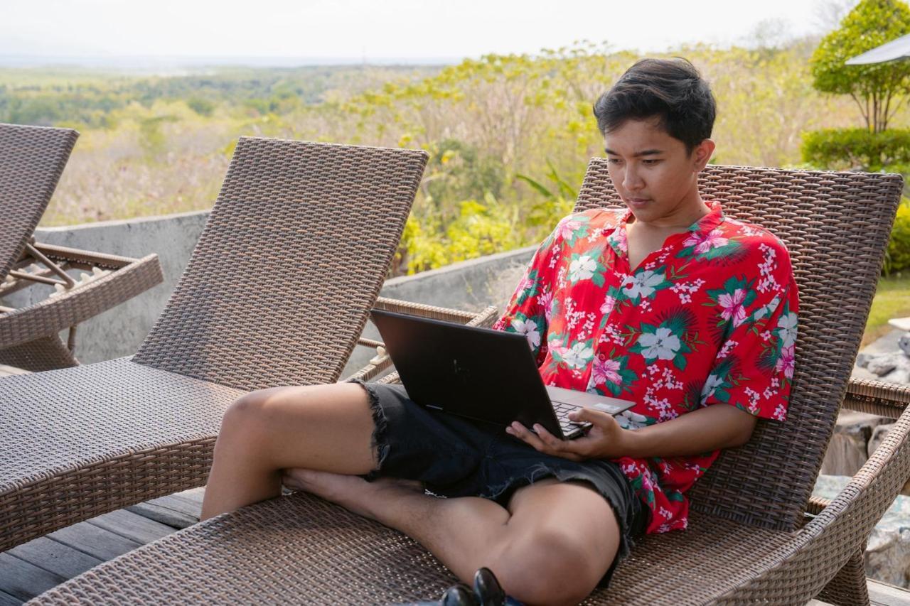 Kibata Lembongan Boutique Hotel Holiday park