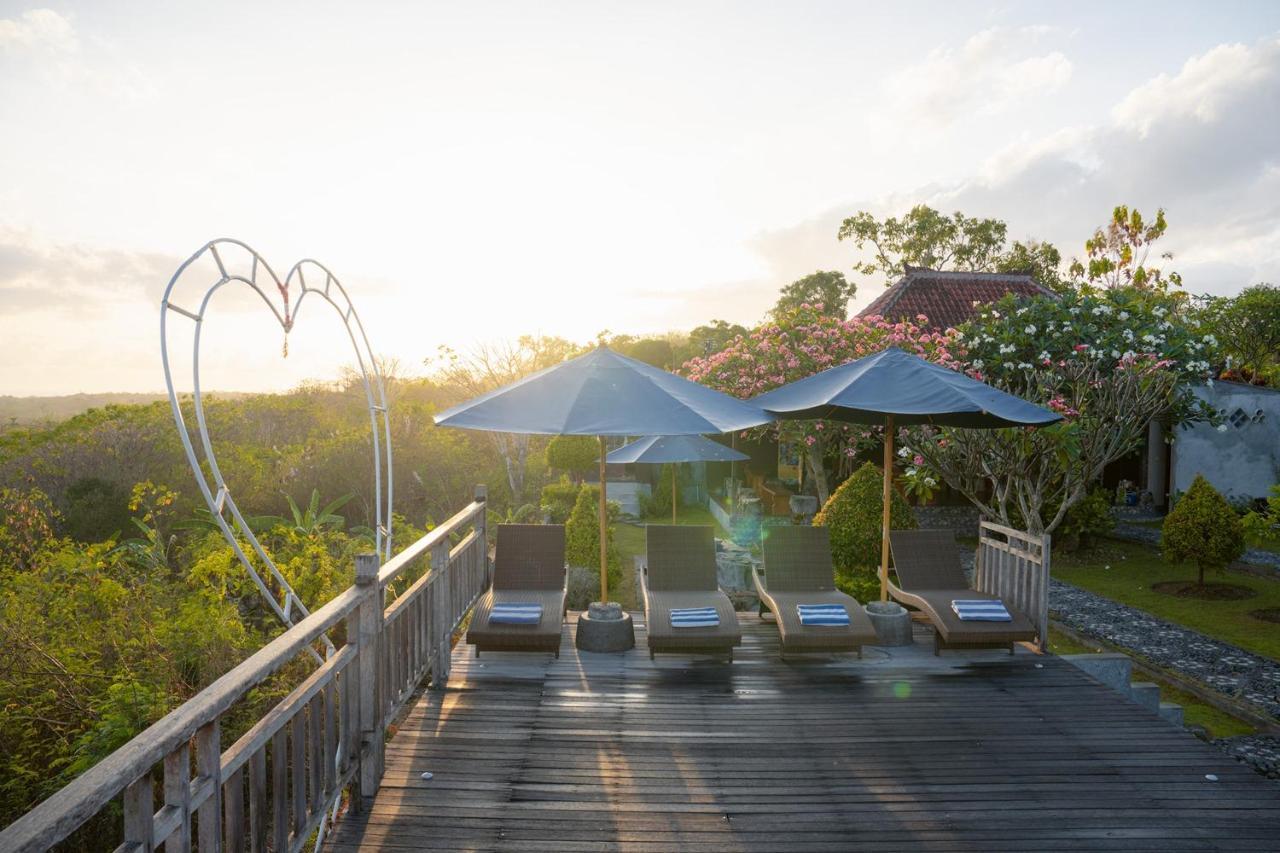 Kibata Lembongan Boutique Hotel Holiday park