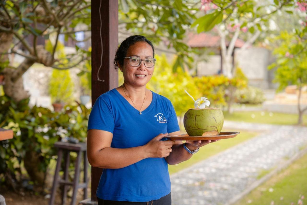 Holiday park Kibata Lembongan Boutique Hotel 3*