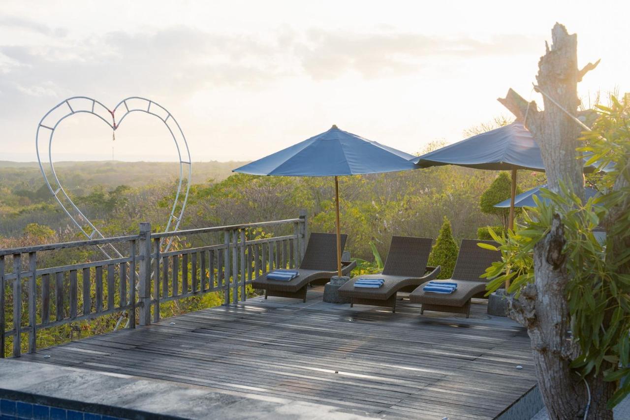 Kibata Lembongan Boutique Hotel Holiday park Nusa Lembongan (Bali)