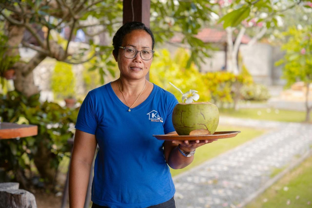 Kibata Lembongan Boutique Hotel Holiday park Nusa Lembongan (Bali)