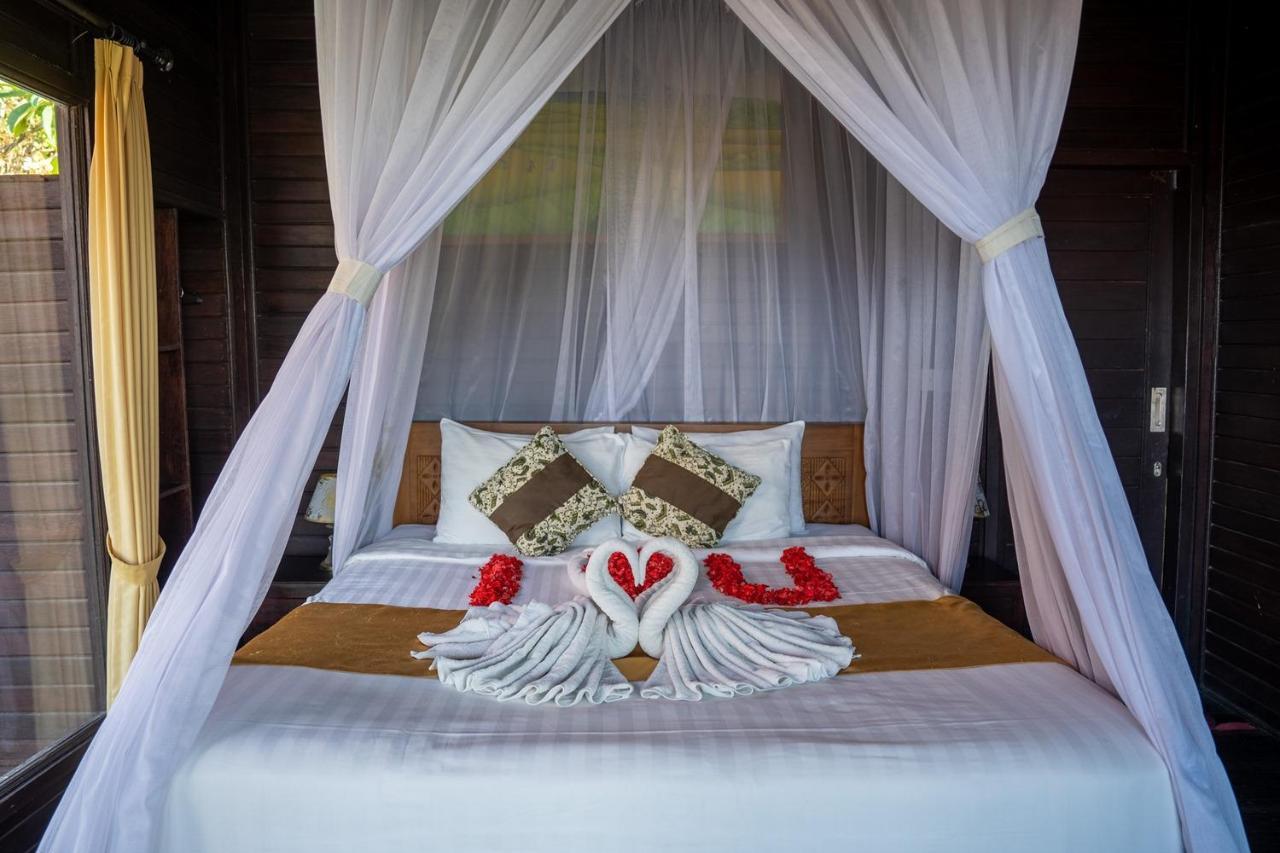 Kibata Lembongan Boutique Hotel Holiday park 3*