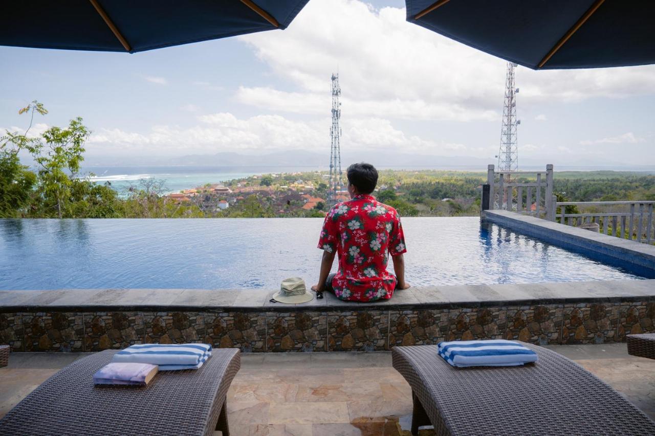 Kibata Lembongan Boutique Hotel Holiday park Nusa Lembongan (Bali)