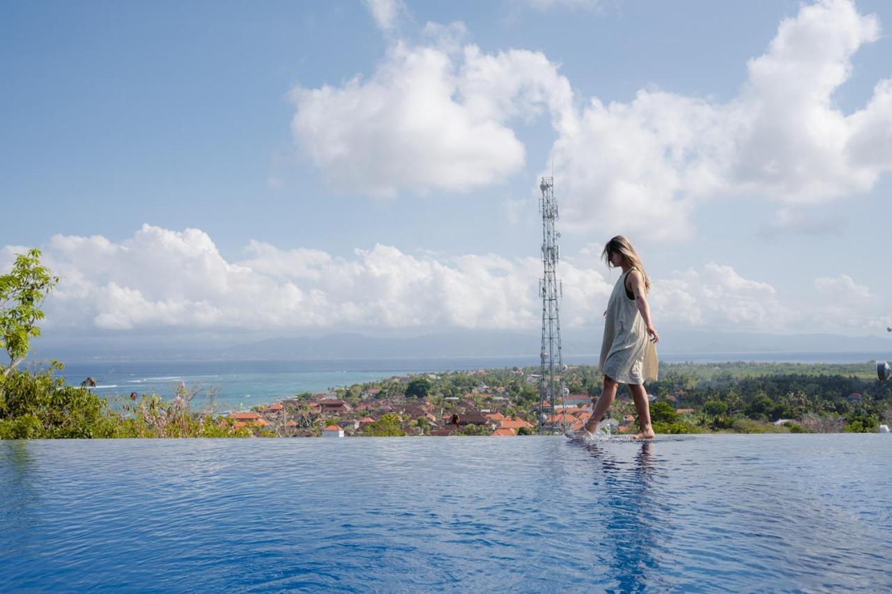 Kibata Lembongan Boutique Hotel Holiday park