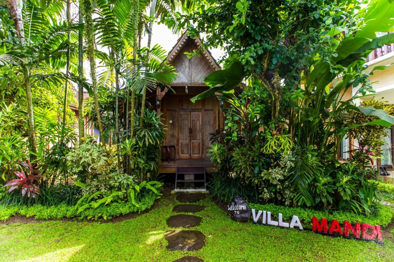 Resort Mandi Ubud (Bali)
