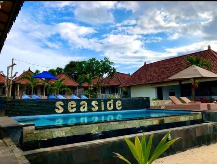 Taman liburan Seaside Huts