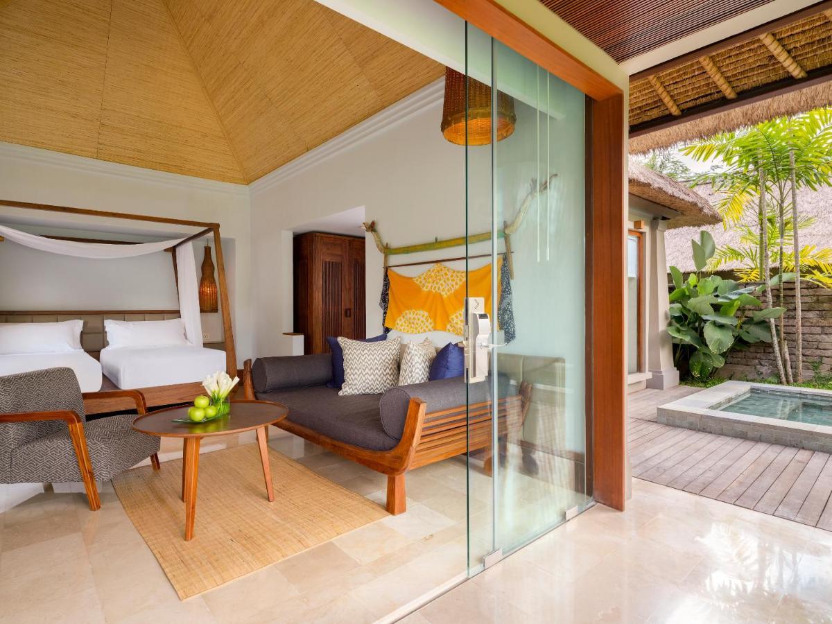 Maya & Spa 5* Ubud (Bali)