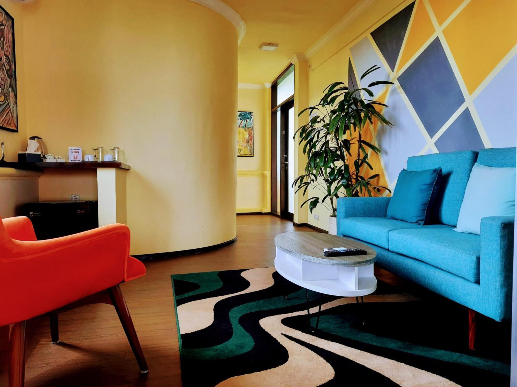 Bali Paradise Boutique Hotel