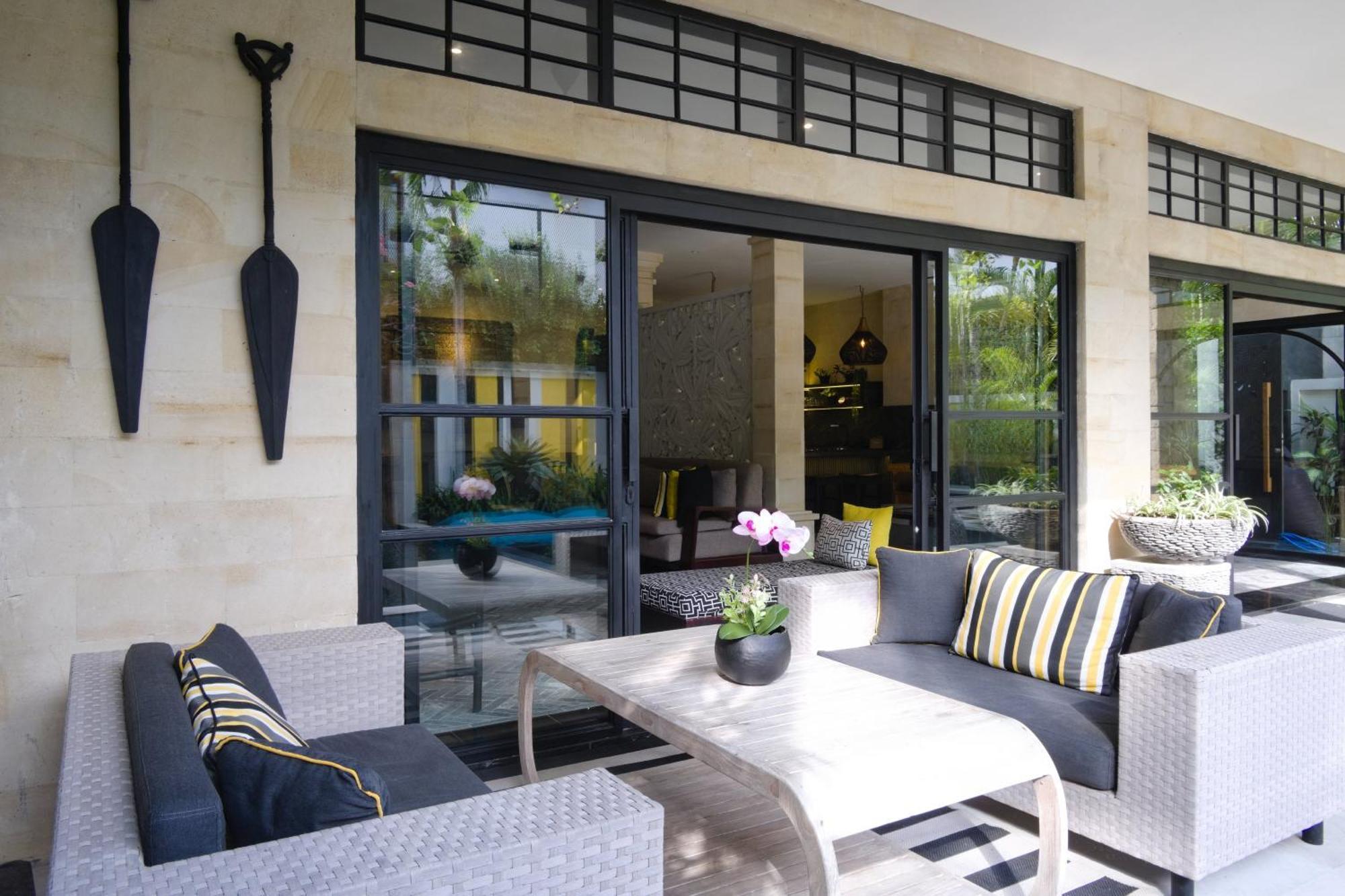Amanputri Villa Seminyak (Bali)