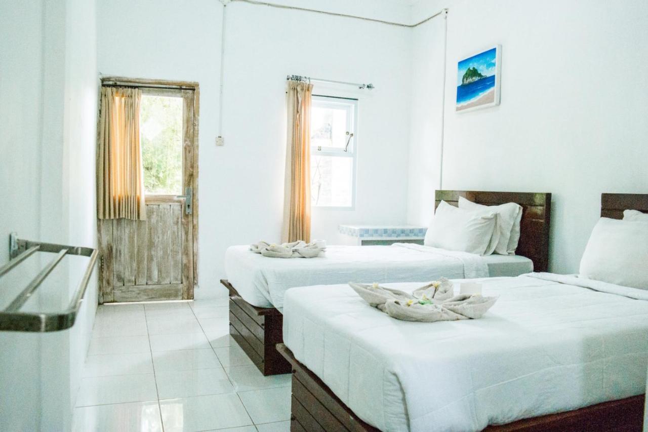 Guest house Cemara Beachfront Nusa Penida Batununggul