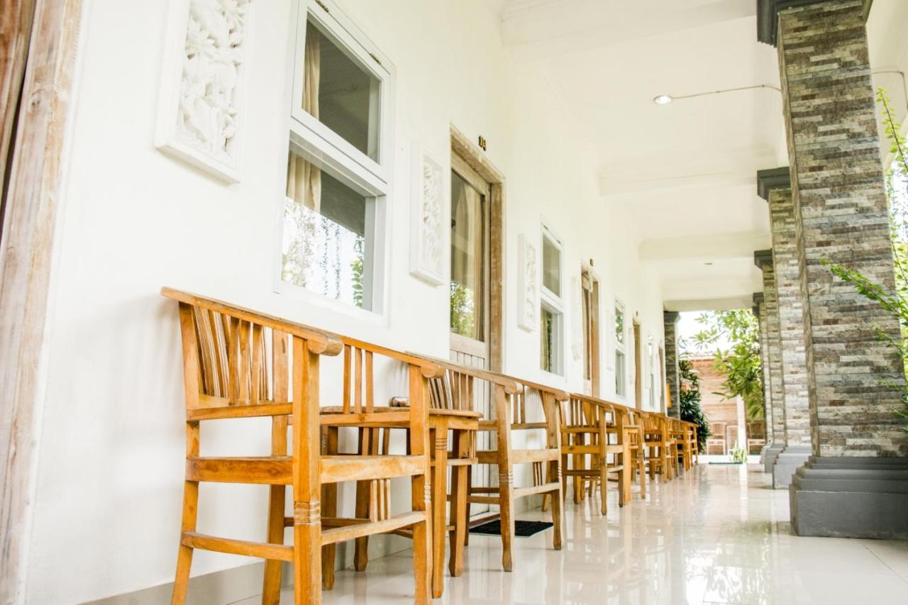 Cemara Beachfront Nusa Penida Guest house *