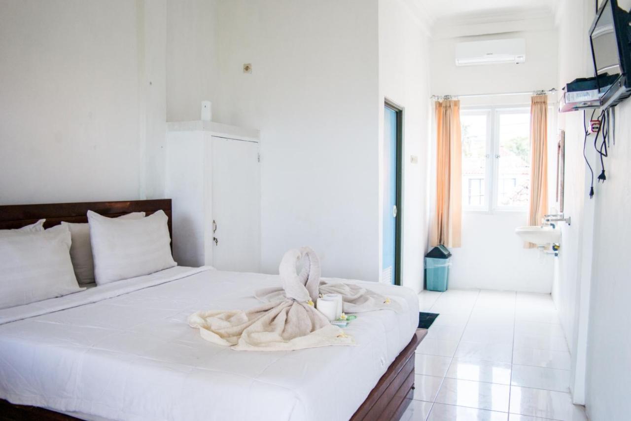 Guest house Cemara Beachfront Nusa Penida