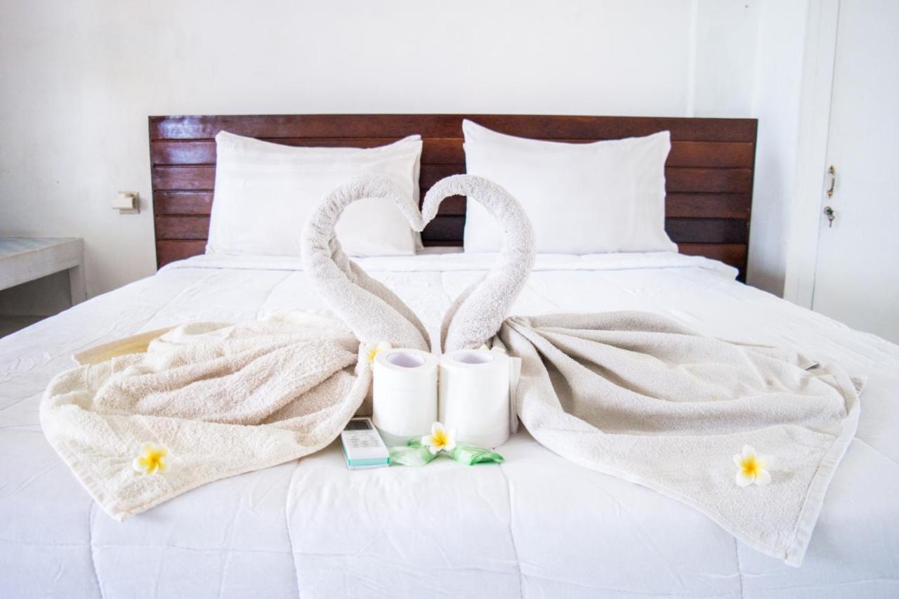 Guest house Cemara Beachfront Nusa Penida *