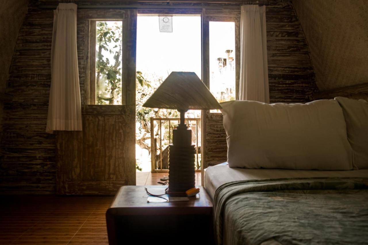 Cemara Beachfront Nusa Penida Guest house *