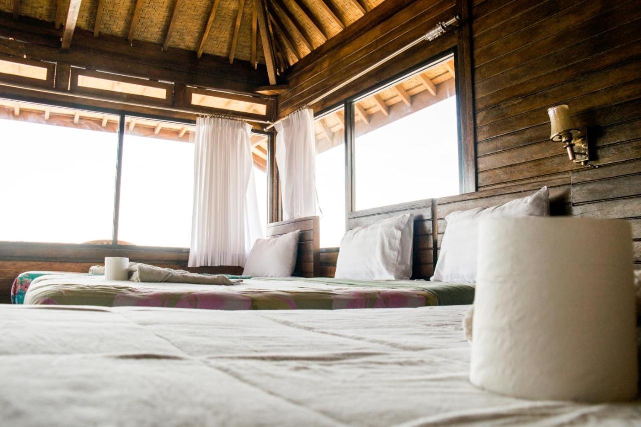 Cemara Beachfront Nusa Penida Guest house *