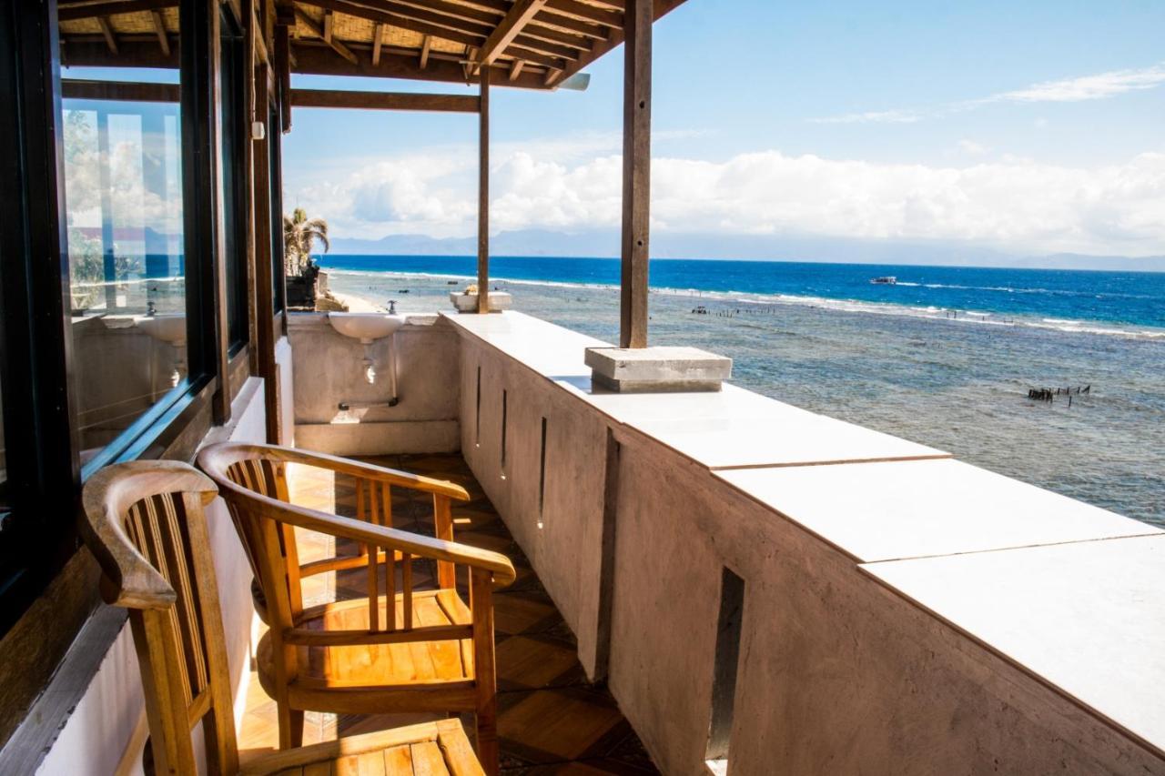 Cemara Beachfront Nusa Penida Guest house *