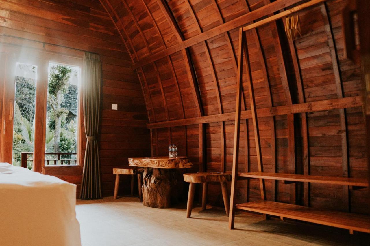 Kubu River View Bed & Breakfast Ambengan