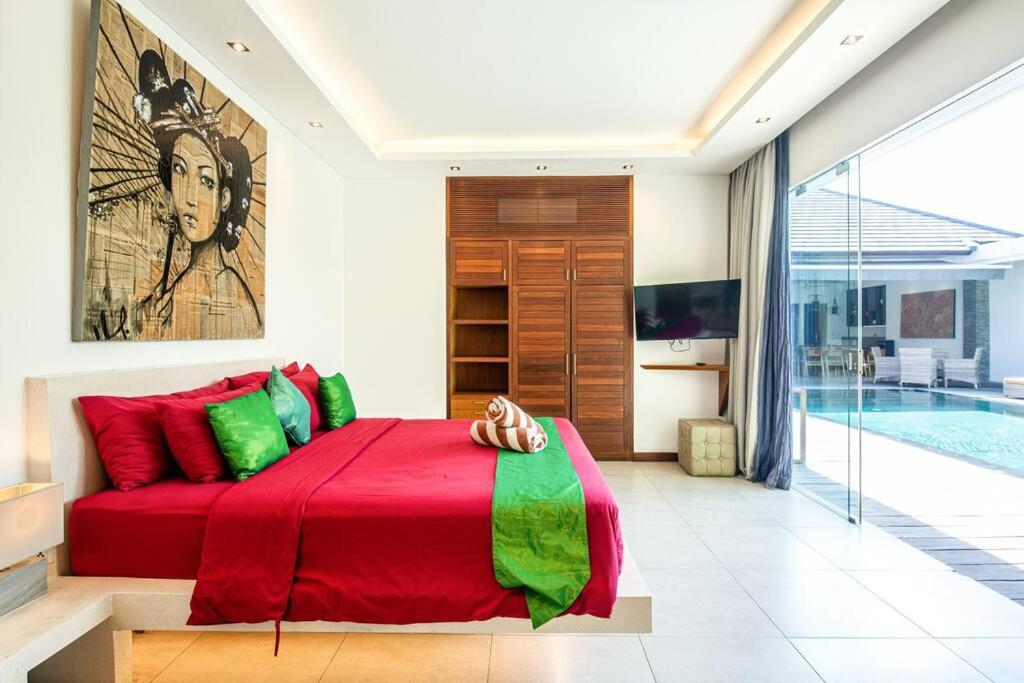 Nikko I - Bidadari - Stunning 4-bdr In * Seminyak (Bali)