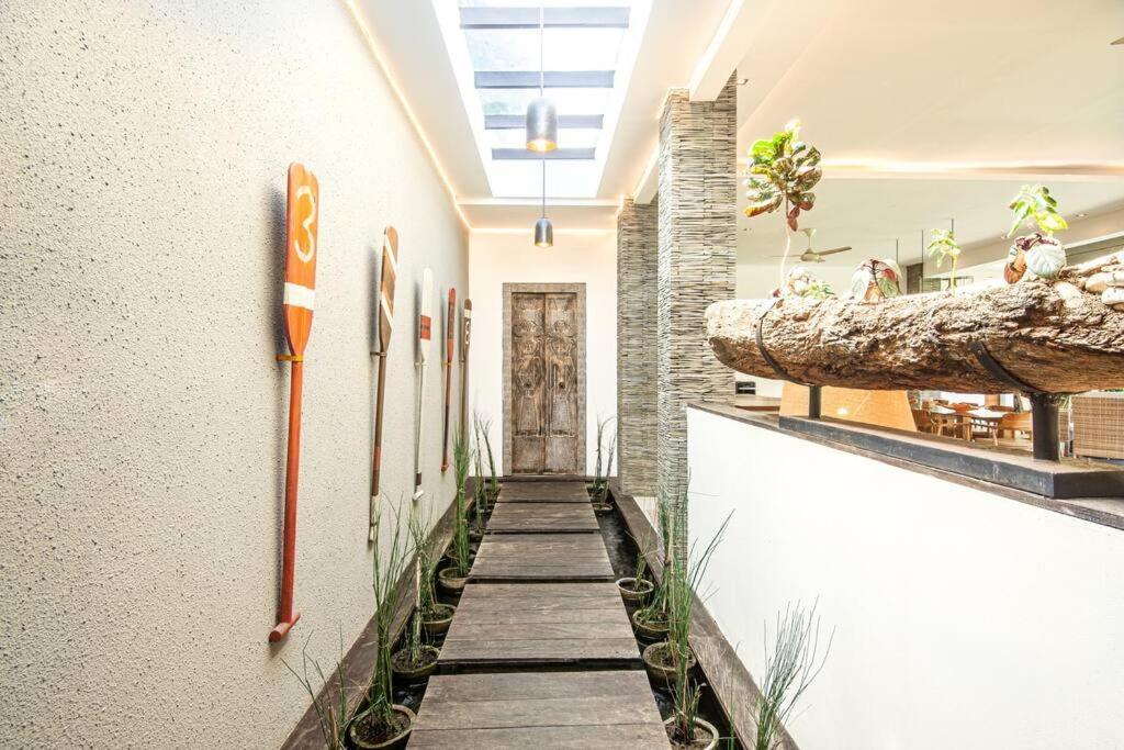 Nikko I - Bidadari - Stunning 4-bdr In Seminyak (Bali)