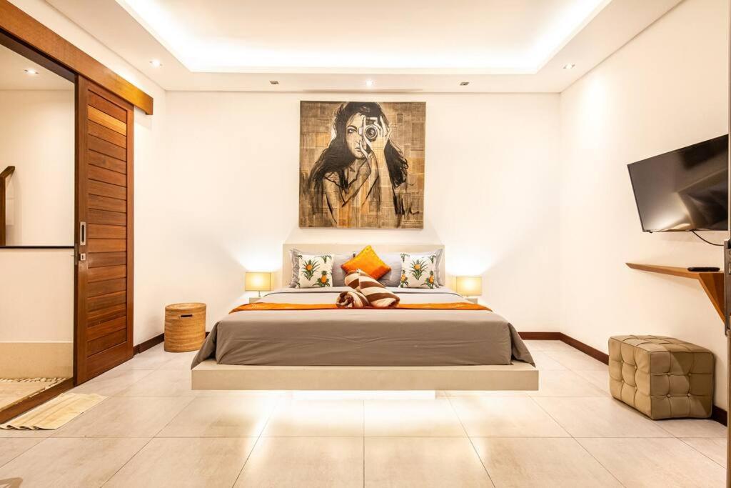 Nikko I - Bidadari - Stunning 4-bdr In Seminyak (Bali)