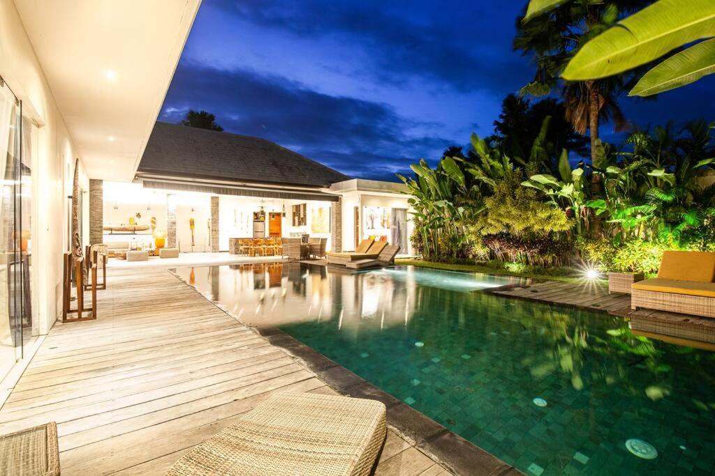Nikko I - Bidadari - Stunning 4-bdr In Villa *