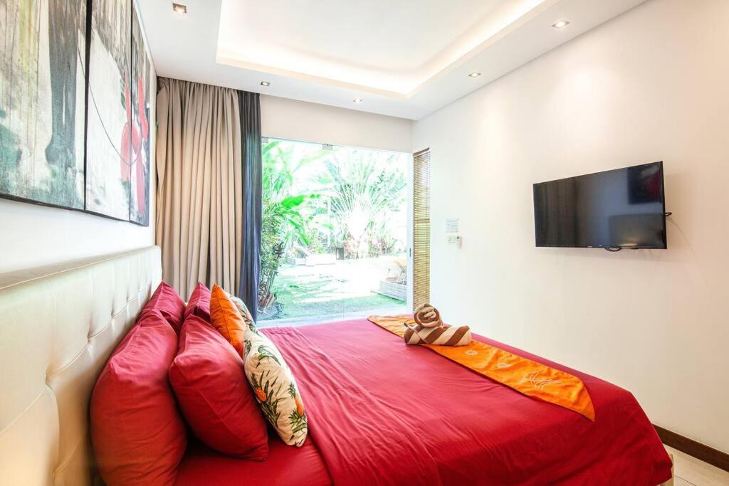 Nikko I - Bidadari - Stunning 4-bdr In Villa *