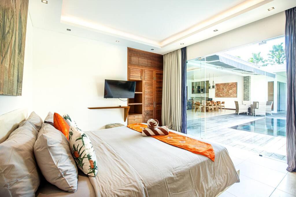 Nikko I - Bidadari - Stunning 4-bdr In Villa *