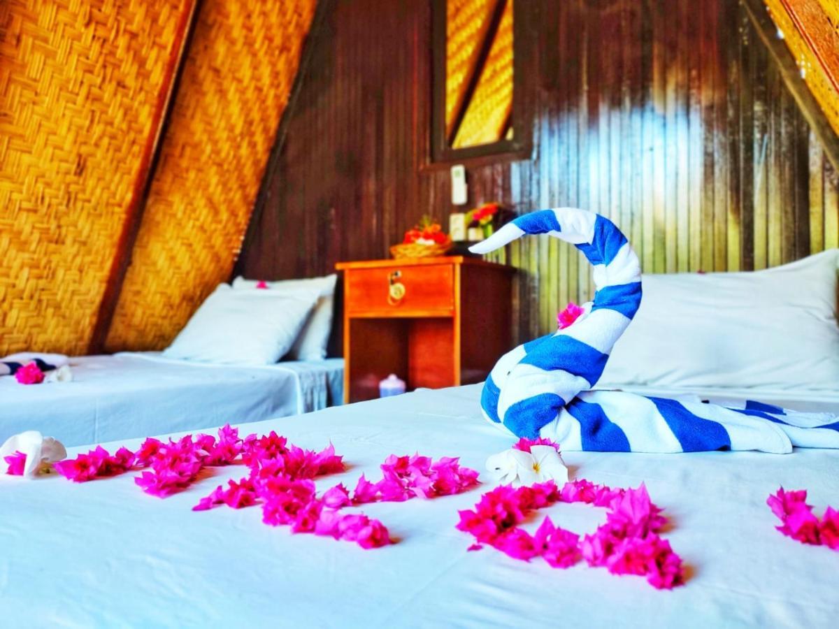 Kubuku Eco Dive And Yoga Hotel